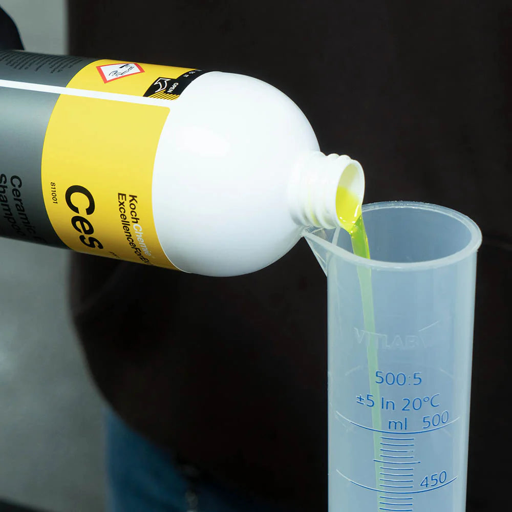 Koch-Chemie - Ces Ceramic Effect Shampoo - 1 litre