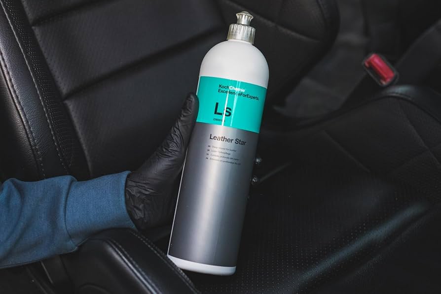 Koch-Chemie - Ls Leather Star 1 litre