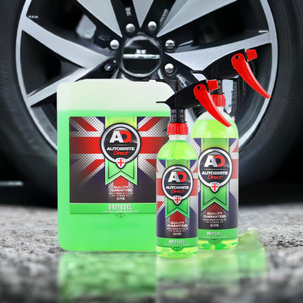 Autobrite - Britegel - Wheel Cleaner