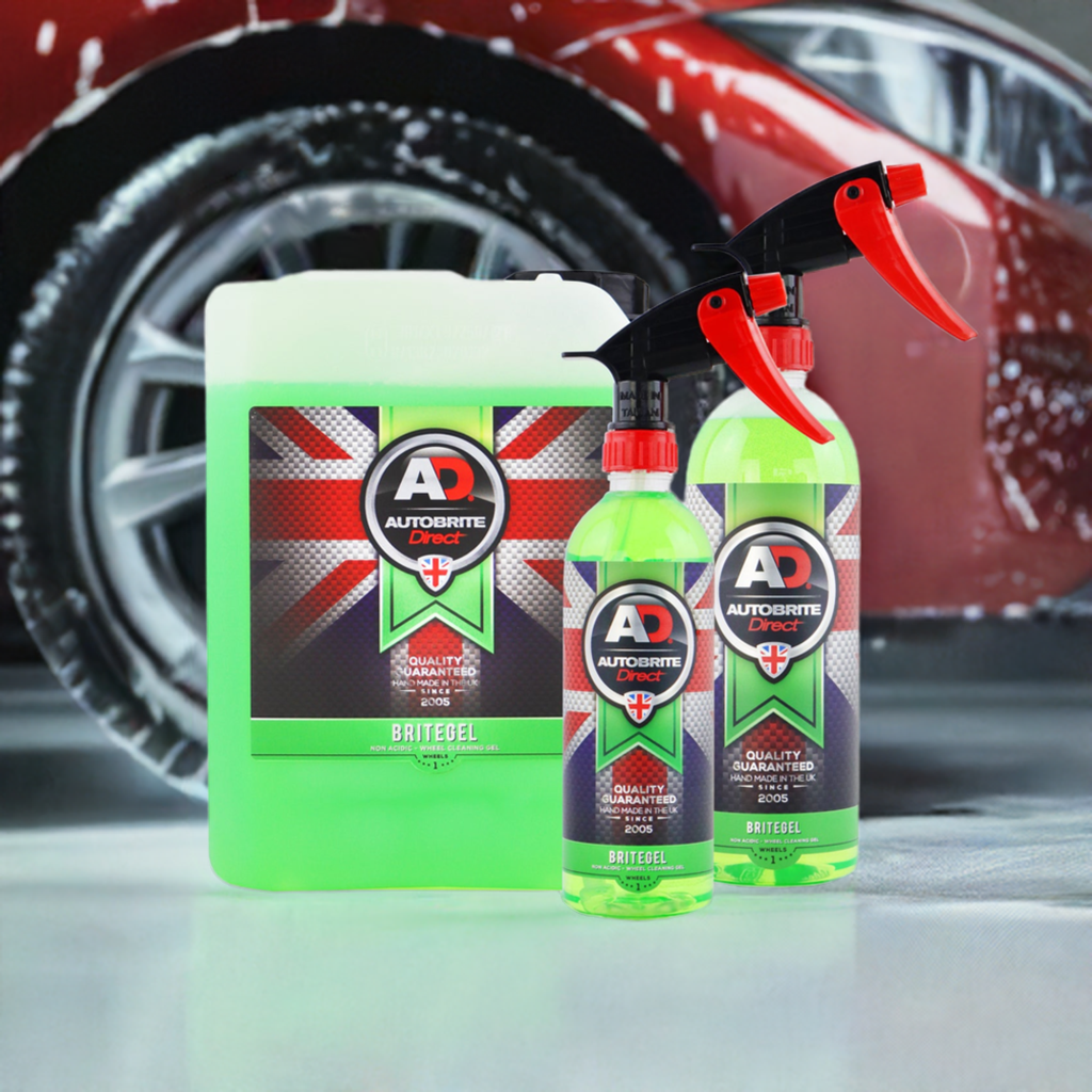 Autobrite - Britegel - Wheel Cleaner