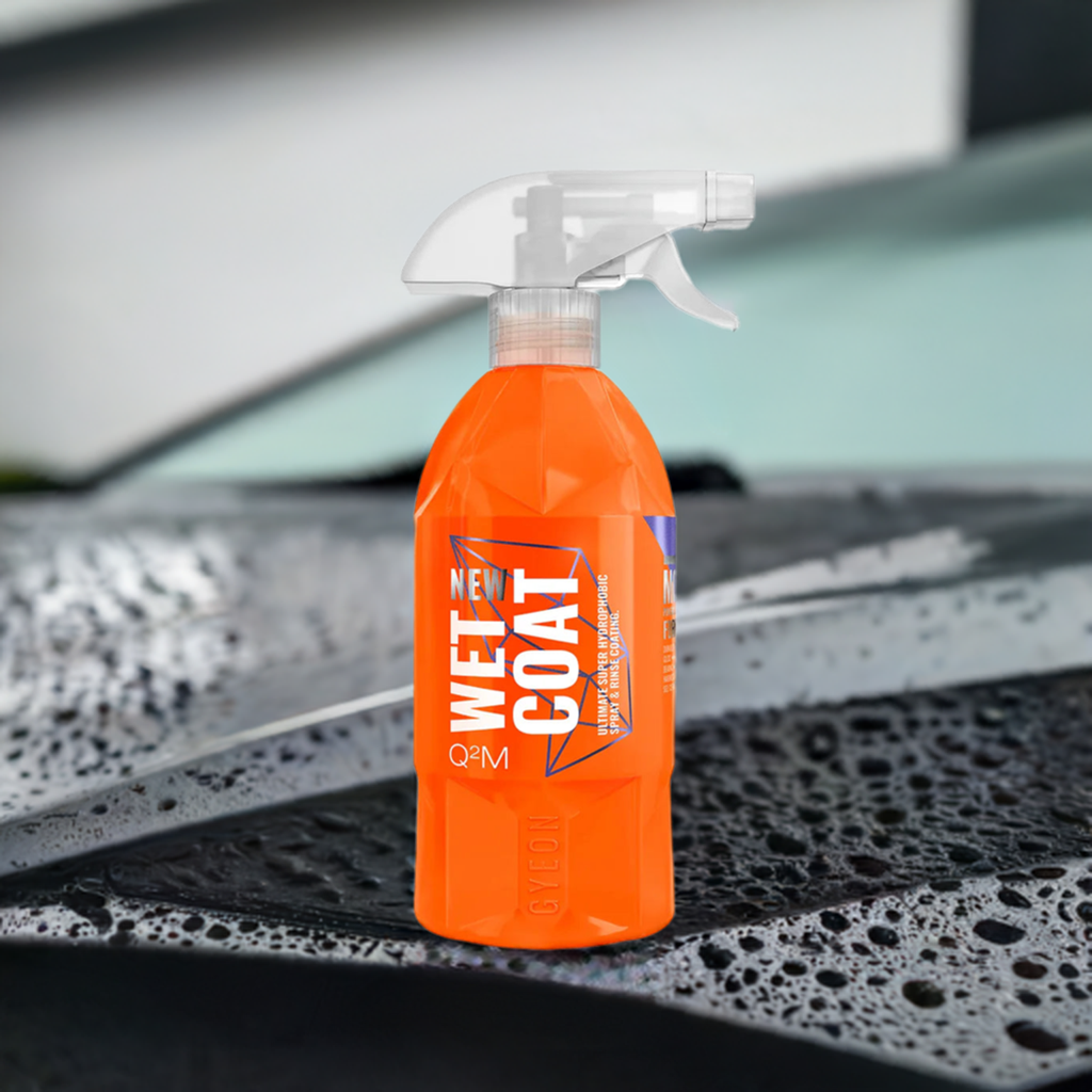 GYEON - Q2M WetCoat - 500ml