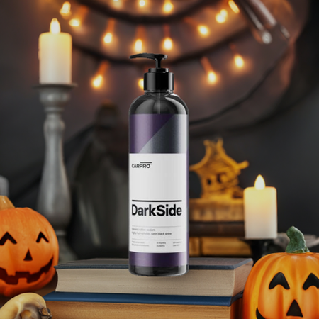 CARPRO DarkSide Tyre & Rubber Sealant – Satin Finish