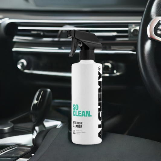 Alchemy - So Clean Interior Cleaner  - 500ml