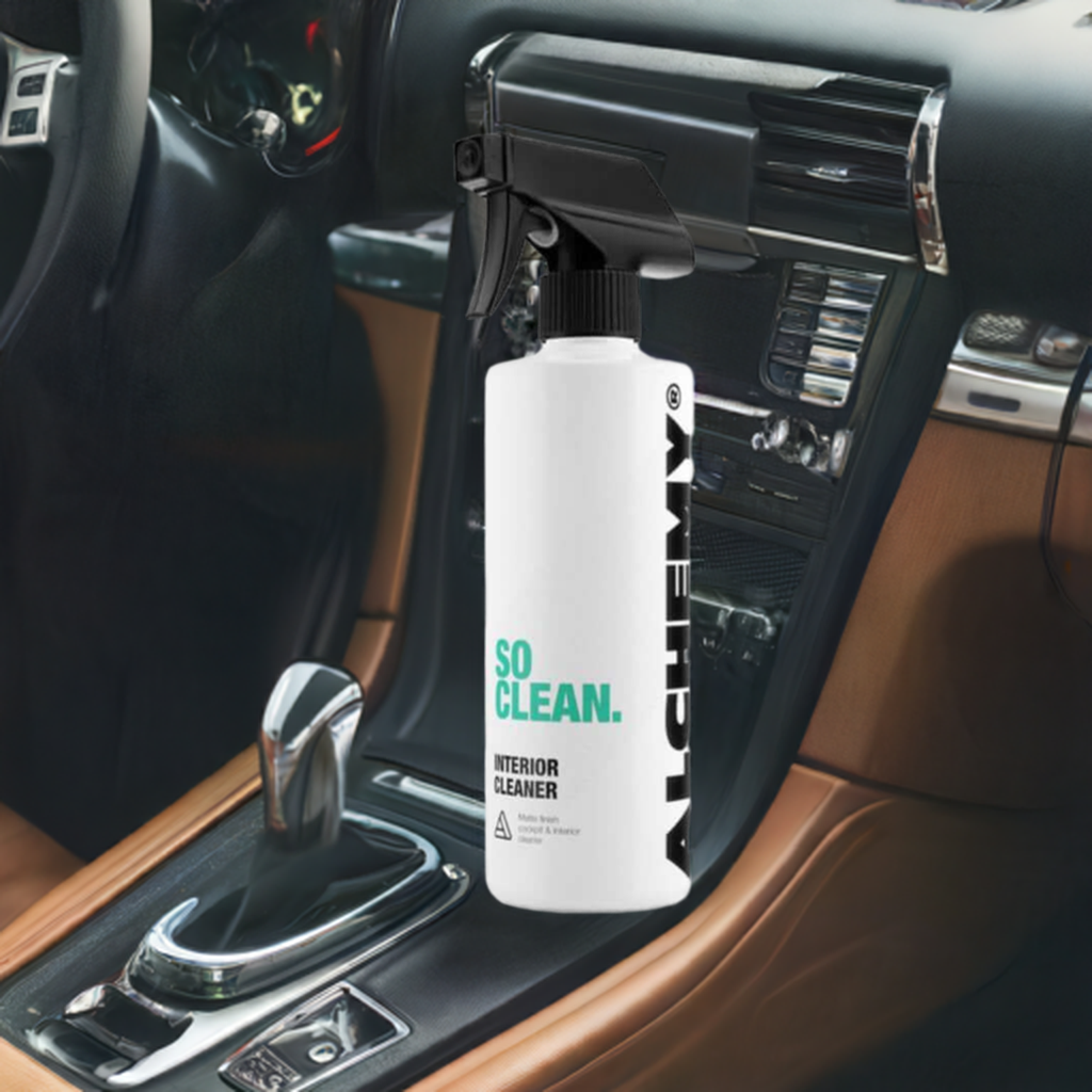 Alchemy - So Clean Interior Cleaner  - 500ml