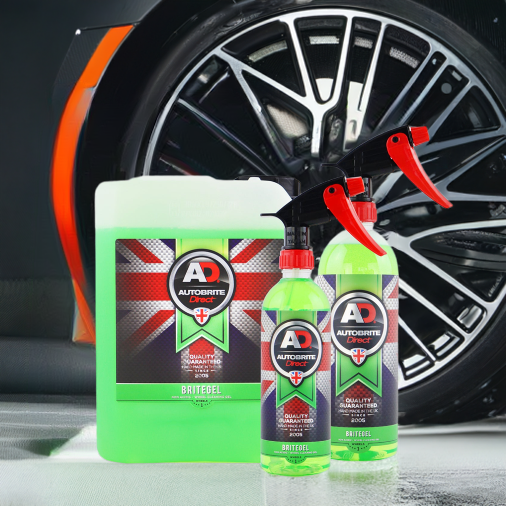 Autobrite - Britegel - Wheel Cleaner