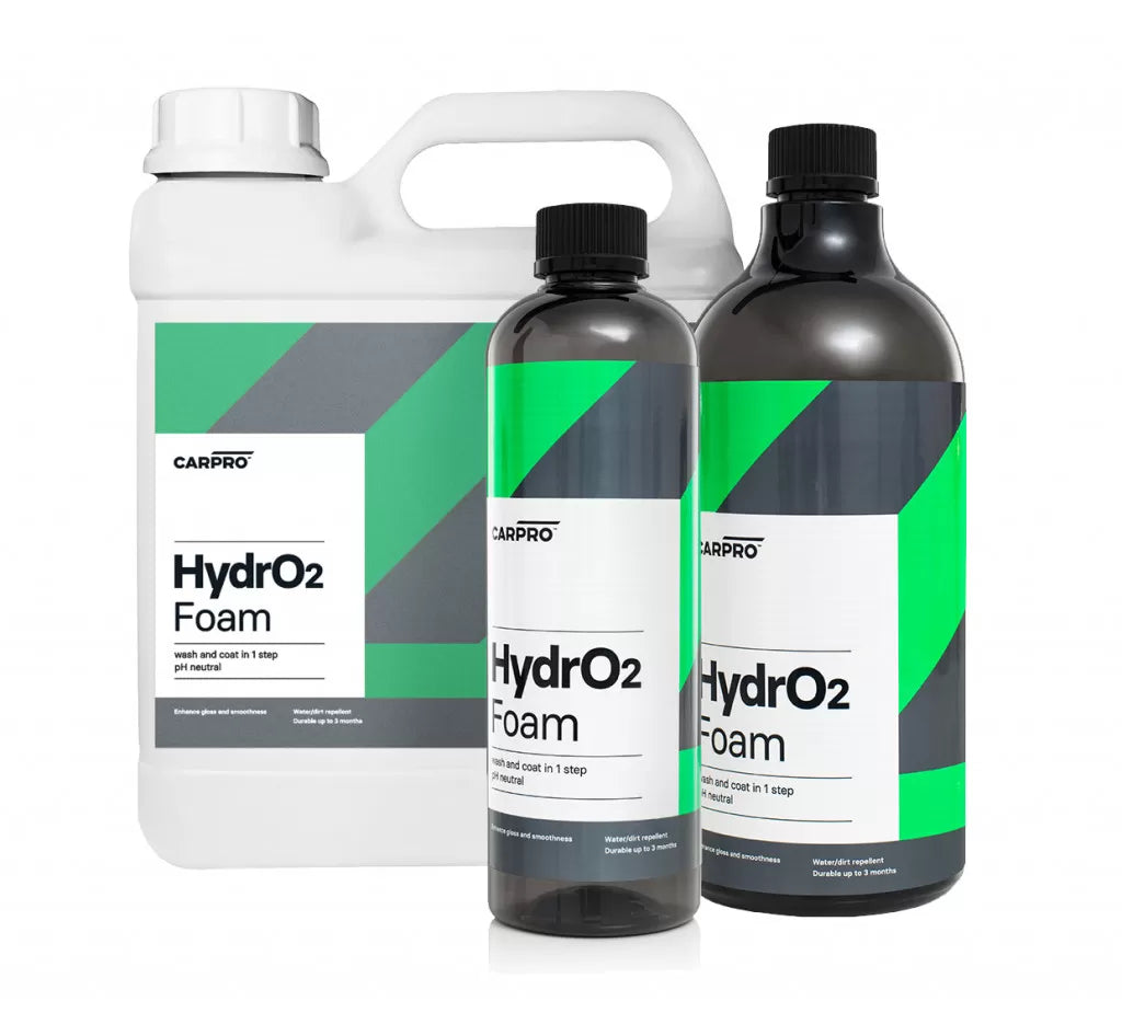 CarPro - HydrO2 Foam