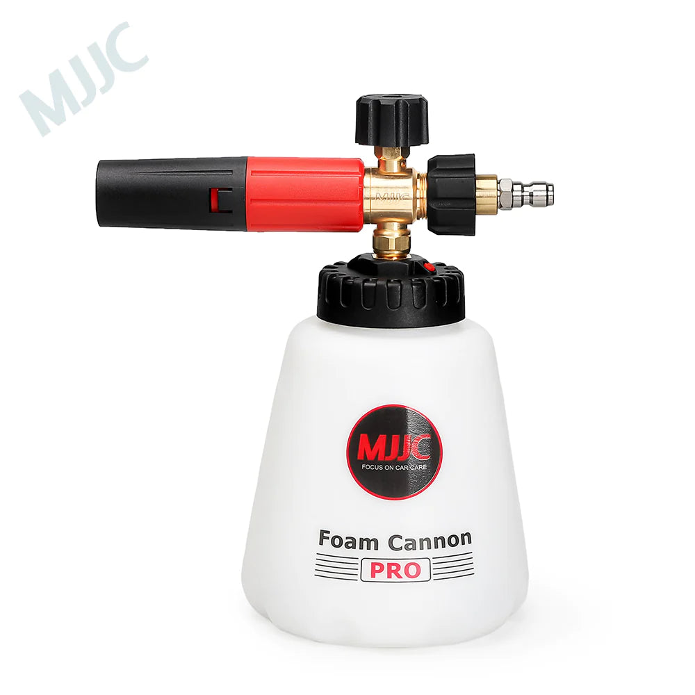 MJJC Foam Lance (Cannon) Pro (V2) - 1/4