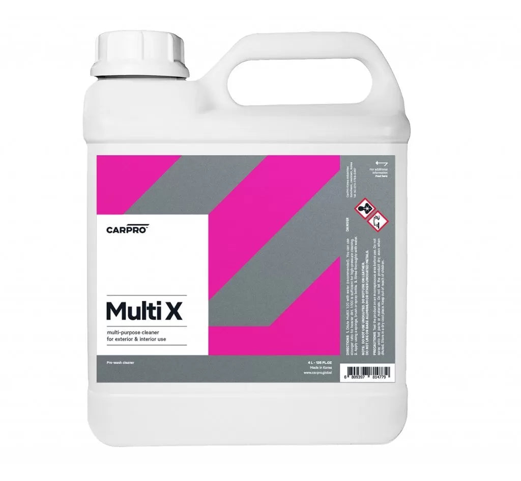 CarPro - Multi-X All Purpose Cleaner