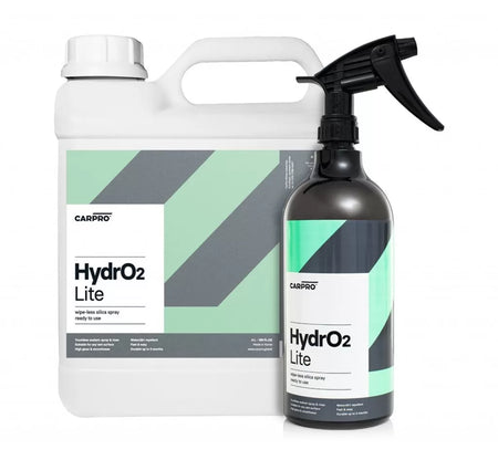 CARPRO HydrO2 Lite Spray & Rinse Sealant – 1L & 4L