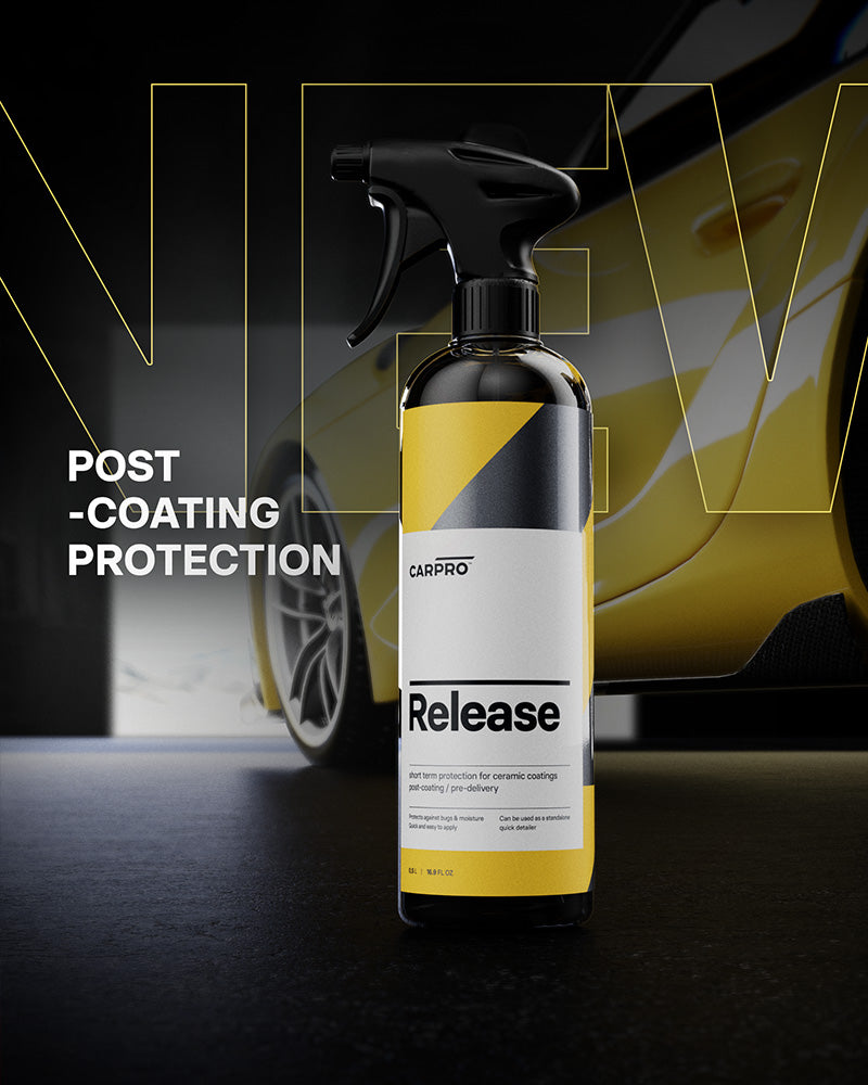 CARPRO - Release Nano-Sealant