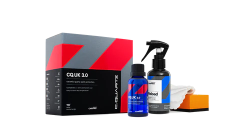 CARPRO CQUARTZ UK 3.0 KIT (WITH 100ML RELOAD)