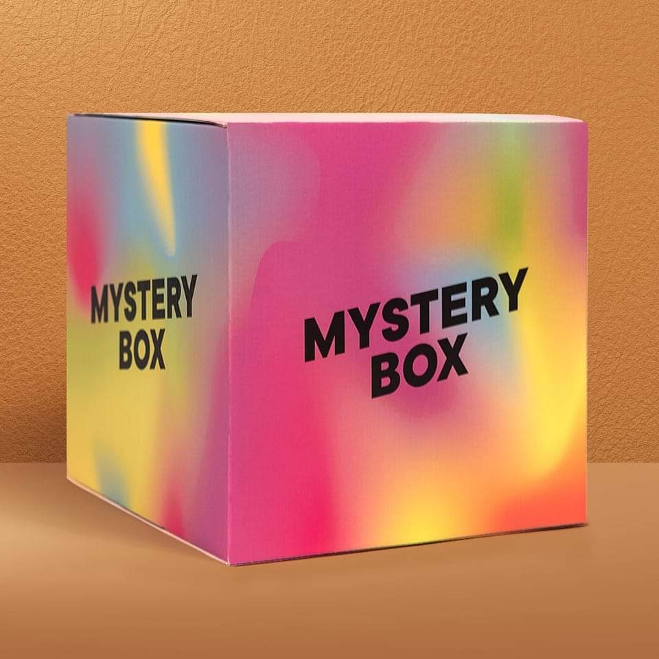 £125 - Mystery Box