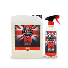 Autobrite - Cleanse - Gentle Leather Cleaner