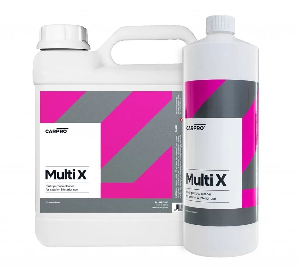 CarPro - Multi-X All Purpose Cleaner