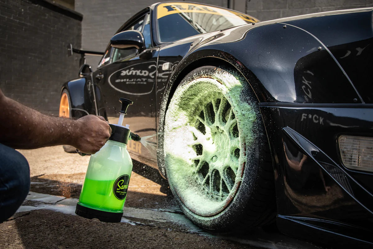 Sam's Detailing - Pressure Spray Bottle