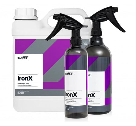 CARPRO IronX Cherry Iron Fallout Remover – 500ml, 1L & 4L