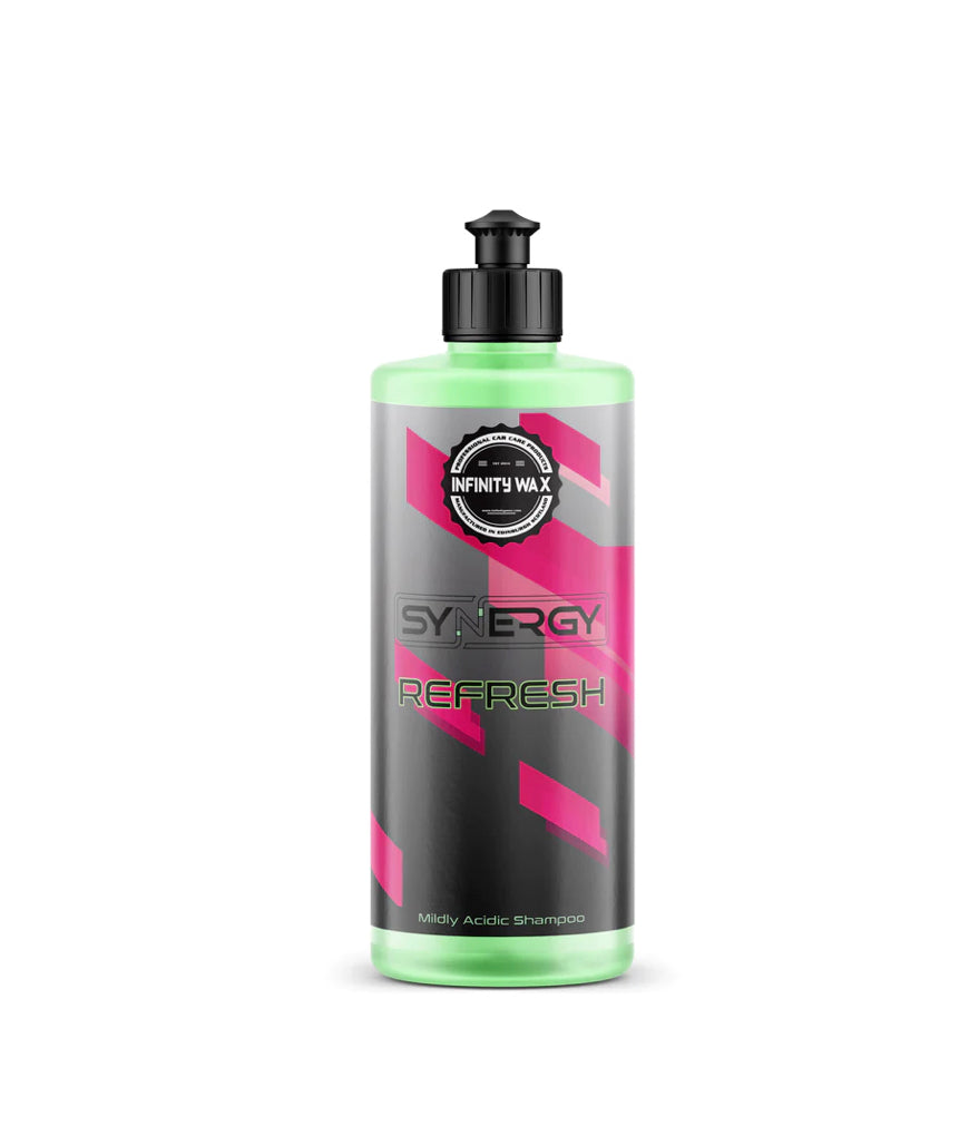 Infinity Wax - Synergy Refresh Shampoo - 500ml