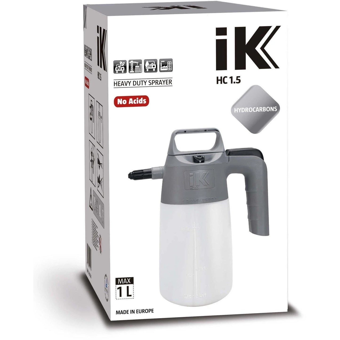 IK HC 1.5 Professional Hand Sprayer