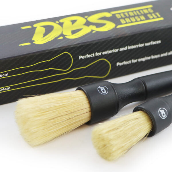 DBS Detailing Brush set.