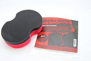 The Knuckle Duster ApplicatorPad.