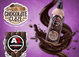 Chocolate Glaze - Polish & Wax 500ml.