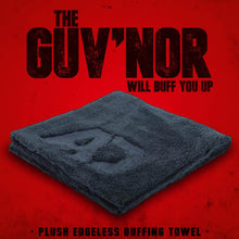 Load image into Gallery viewer, The GUV’NOR – Edgeless Buffing Towel.
