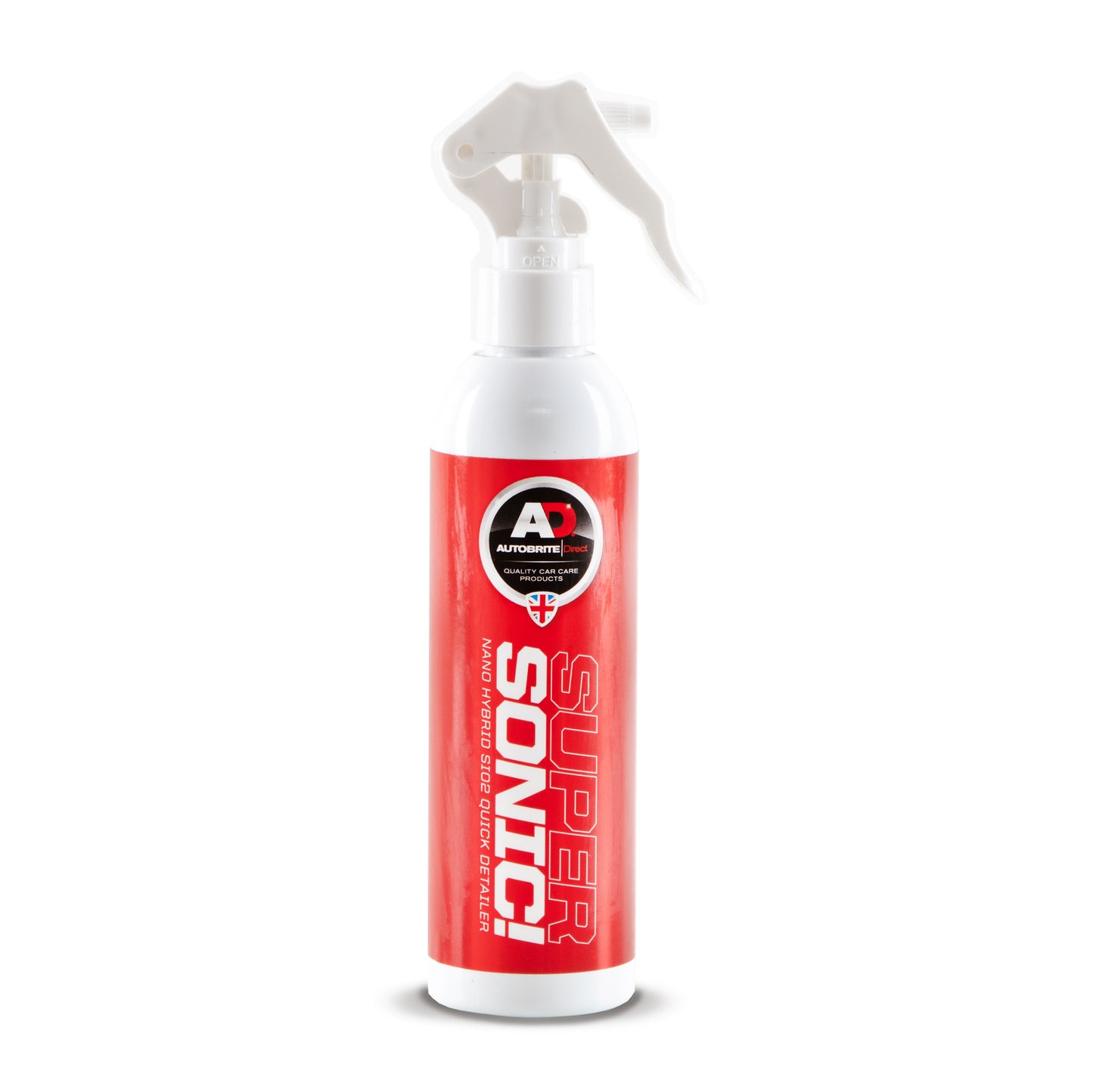 Super Sonic SI02 Quick Detailer 250ml.