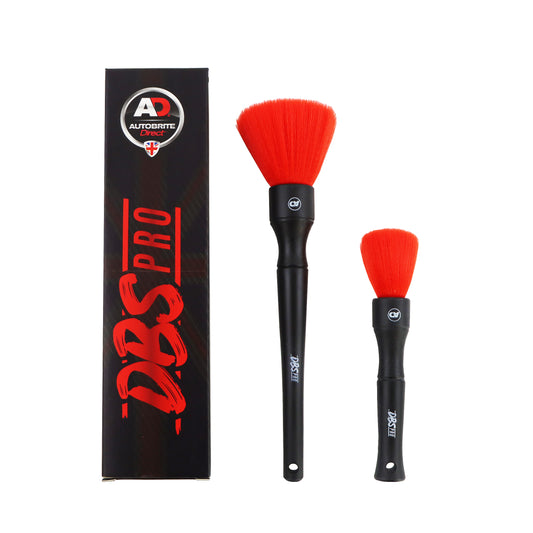 DBS Pro Detailing Brush Set.