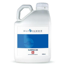 Load image into Gallery viewer, Bilt Hamber Surfex HD Cleaner &amp; Degreaser Solvent Free.
