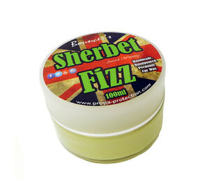 Bouncer's Sherbet Fizz.