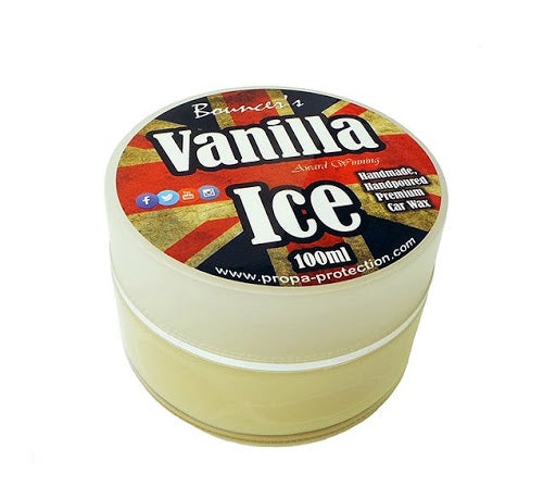 Bouncer's Vanilla Ice.