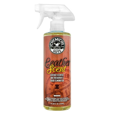 Leather Scent - Air Freshener.