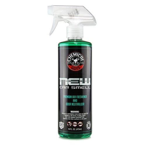 Chemical Guys New Car Scent Air Freshener 473ml.