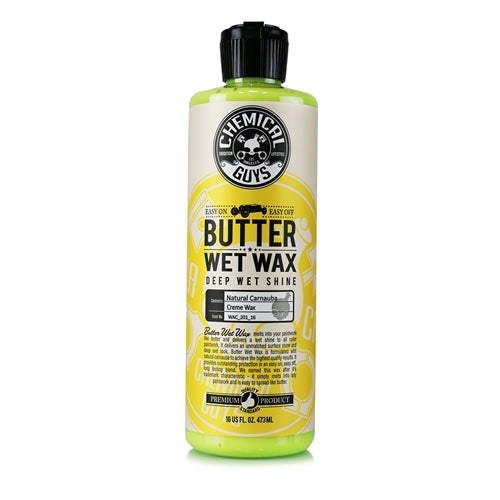 Chemical Guys Butter Wet Wax 473ml.