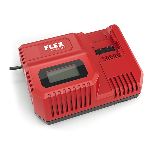 Flex CA 10.8 / 18.0 230/BS Battery Charger.
