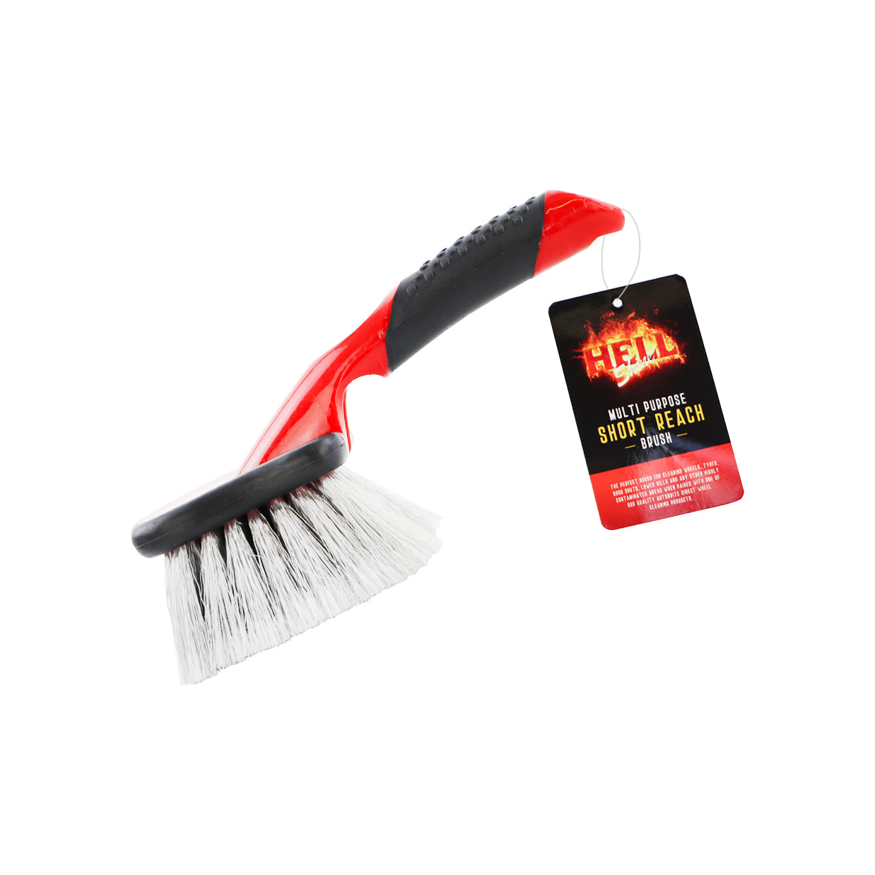 Hellshine - Short Reach Multi Purpose Brush.