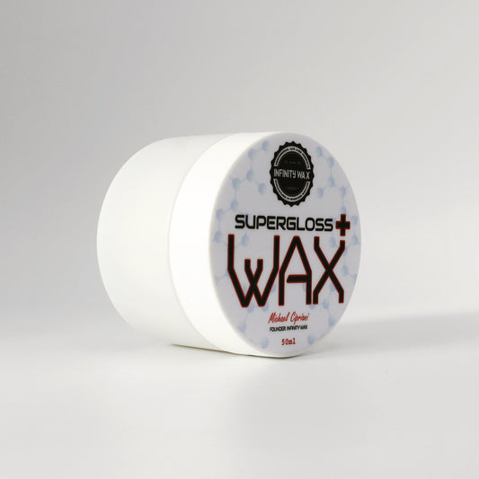 Infinity Wax Supergloss+ 50ml.