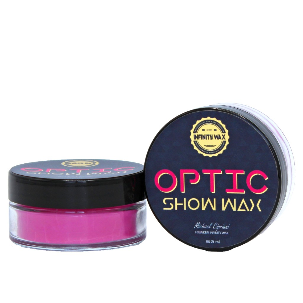 Infinity Wax Optic Show Wax 50ml.