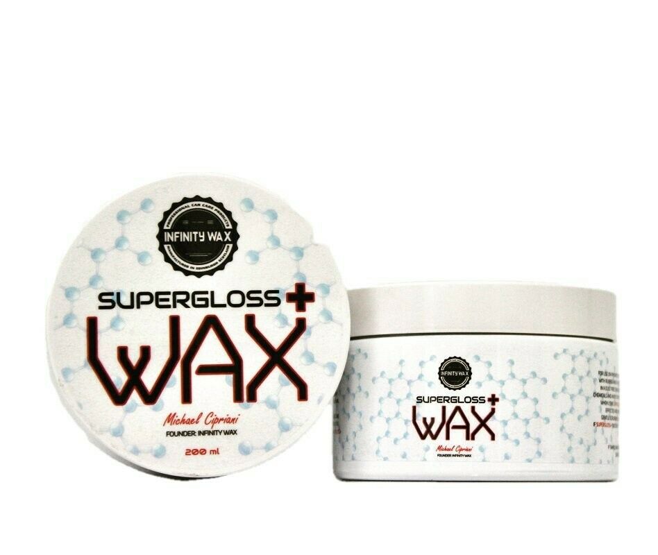 Infinity Wax Supergloss+ 50ml.