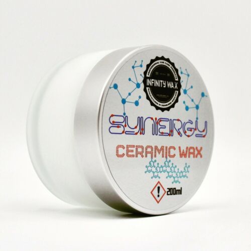 Infinity Wax Synergy Ceramic Wax 50ml.