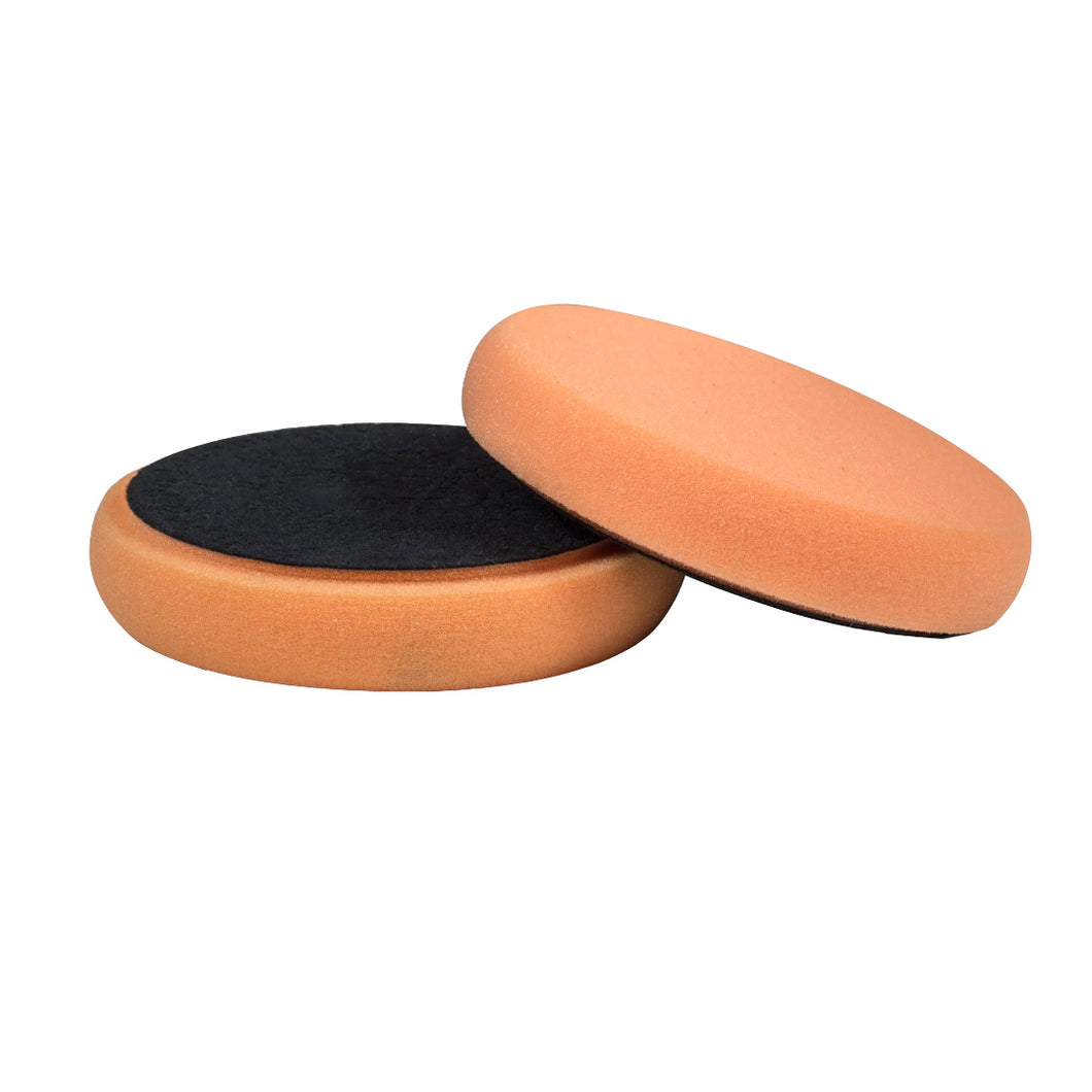 Scholl Concepts Premium Pads Orange Wax & Finish 140mm.