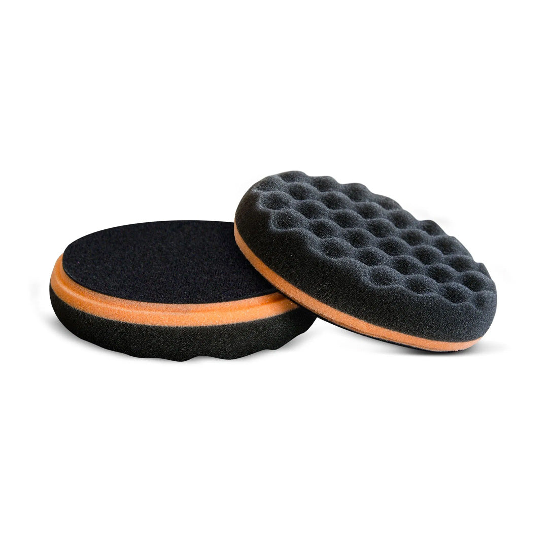 Scholl Concepts Soft Touch Waffle Pad Black 140mm.