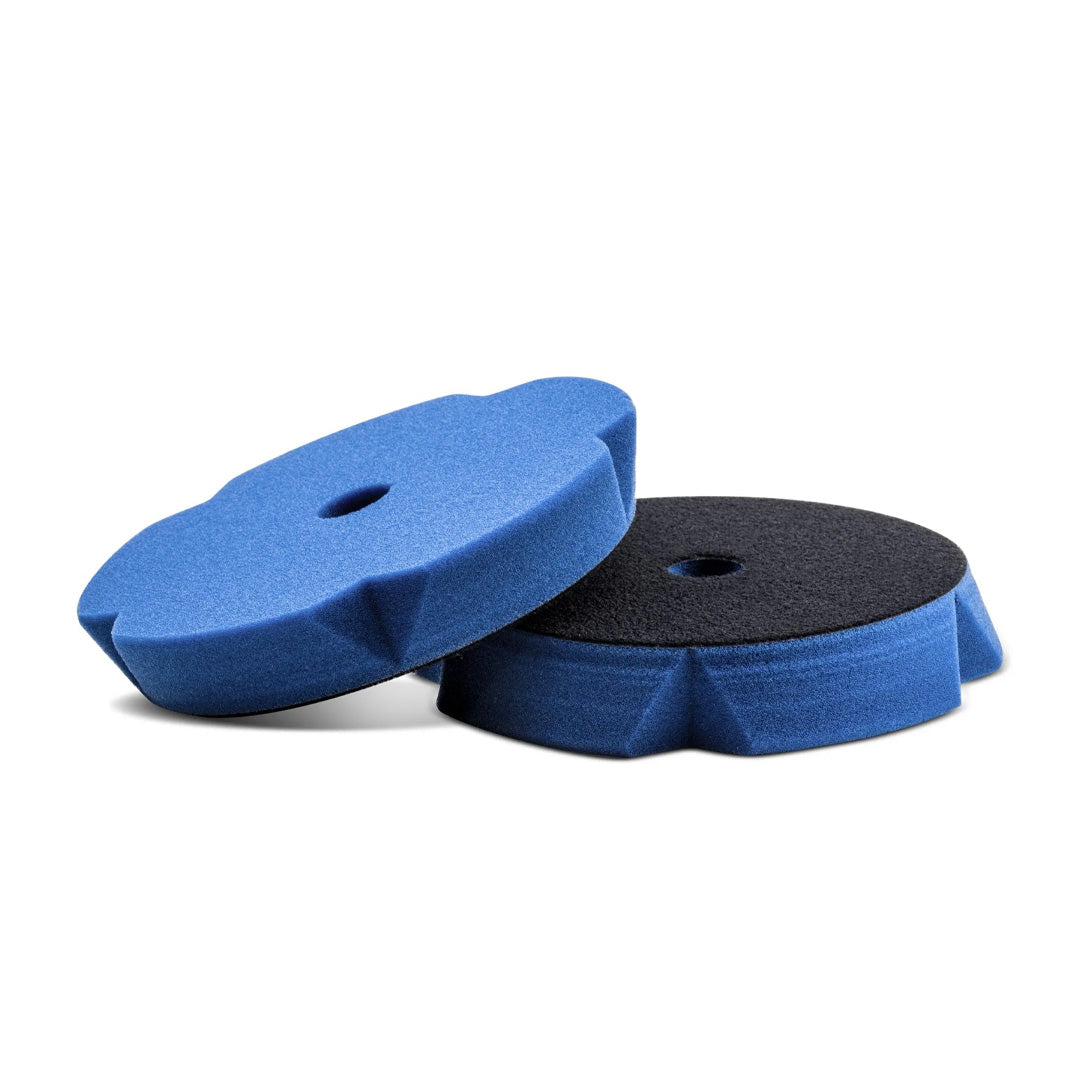 Scholl Concepts Ninja Finishing Pad Blue 140mm.