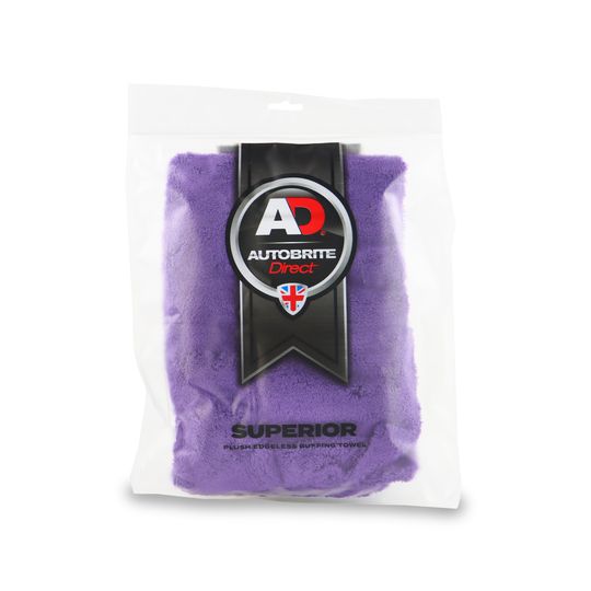 Autobrite - Superior Edgeless Buffing Towel.