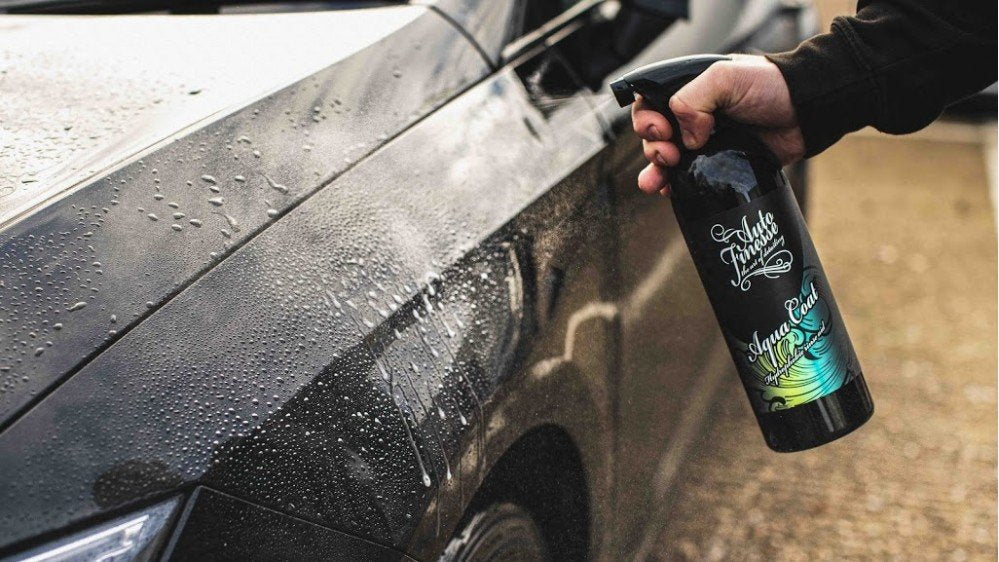 Auto Finesse - Aqua Coat 1 Litre.