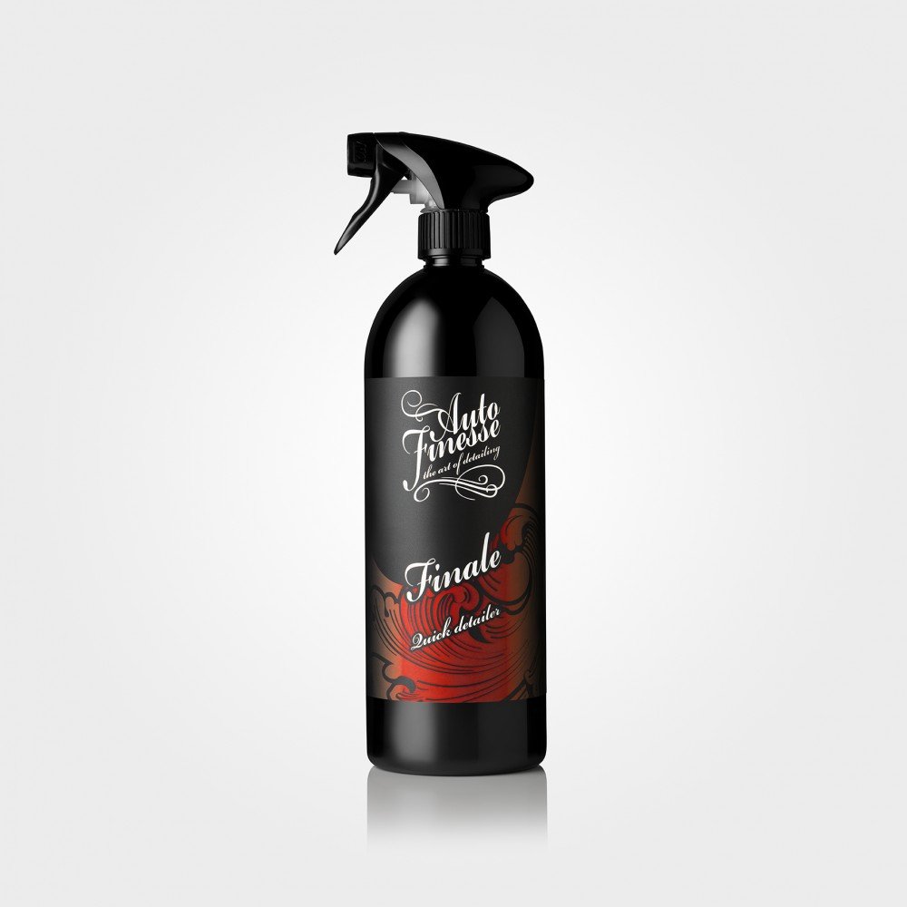 Auto Finesse - Finale Quick Exterior Detailer 1 Litre.