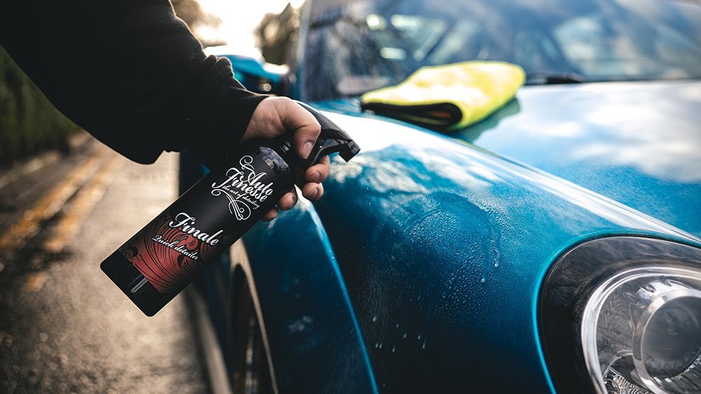 Auto Finesse - Finale Quick Exterior Detailer 1 Litre.