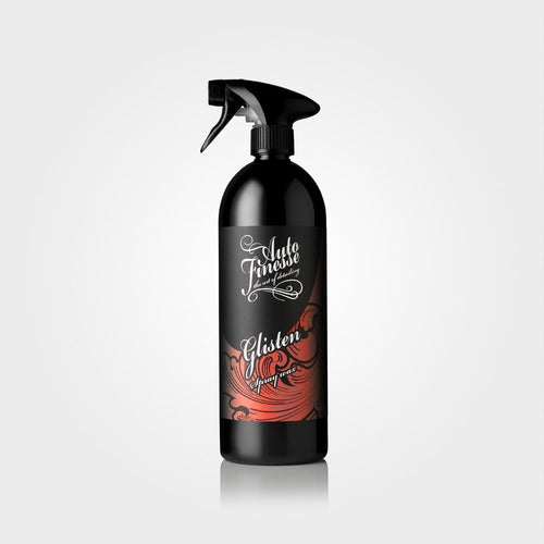 Auto Finesse - Glisten Spray Wax 1 litre.