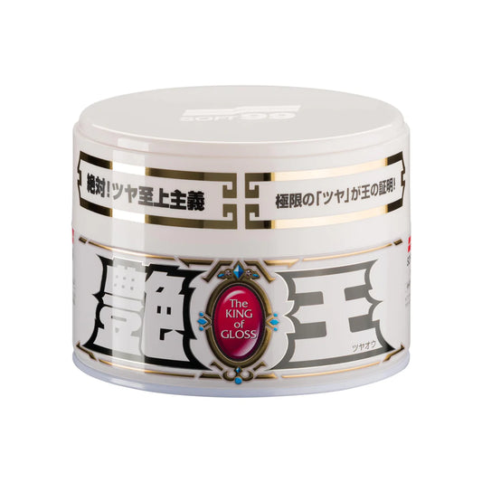 Soft99 King of Gloss Light Wax 300g