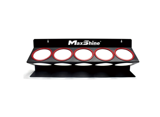 Maxshine Wall Mounted Bottle Holder - 1 litre Bottles